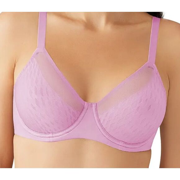 WACOAL NWT Women’s Elevated Allure Bra Full Figure 40D - Picture 1 of 4